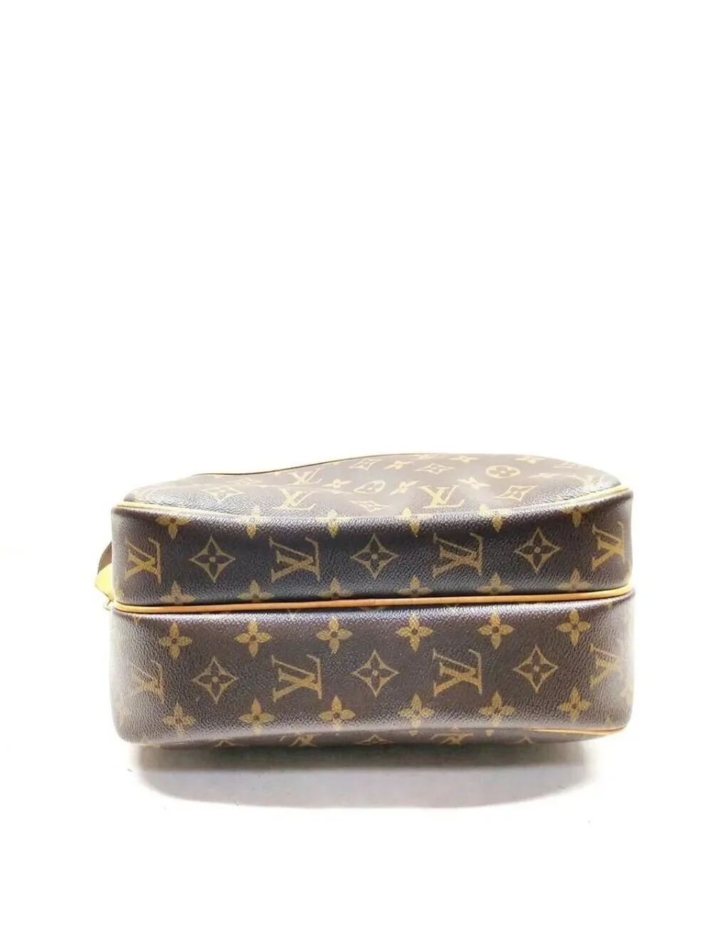 Louis Vuitton LV Crossbody bag Reporter PM Brown Monogram 750-052225